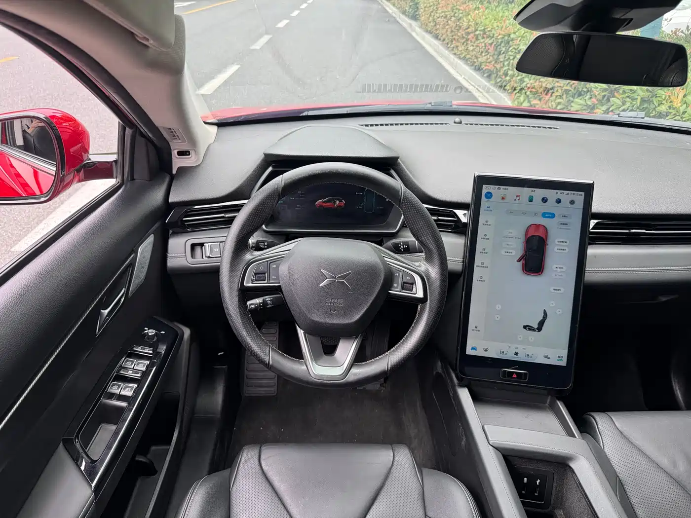 XPeng G3 2019 Smart Enjoyment Edition фото 16