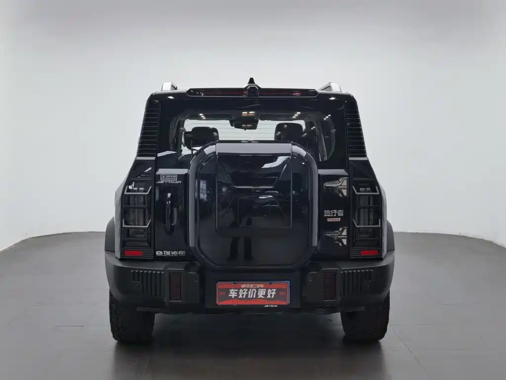 Jetour T2 2023 2023 Model 2.0T 4WD Cross PRO