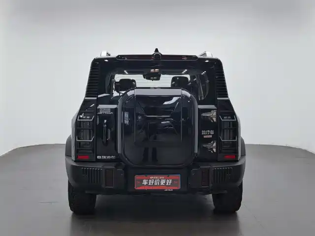 Jetour Traveler 2023 Model 2.0T 4WD Cross PRO — фото 4