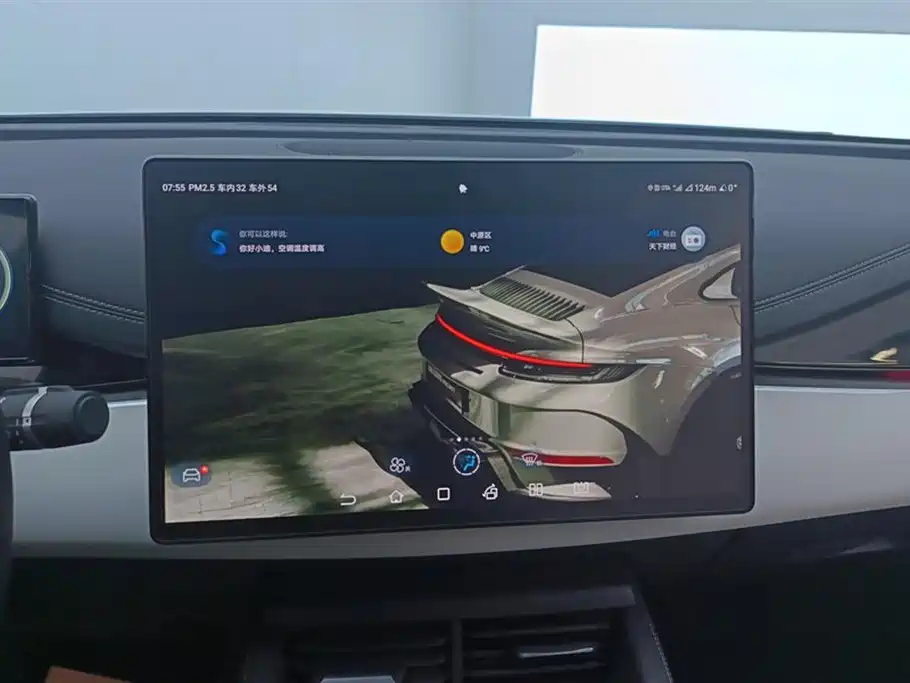 BYD SEAL 06 NEW ENERGY