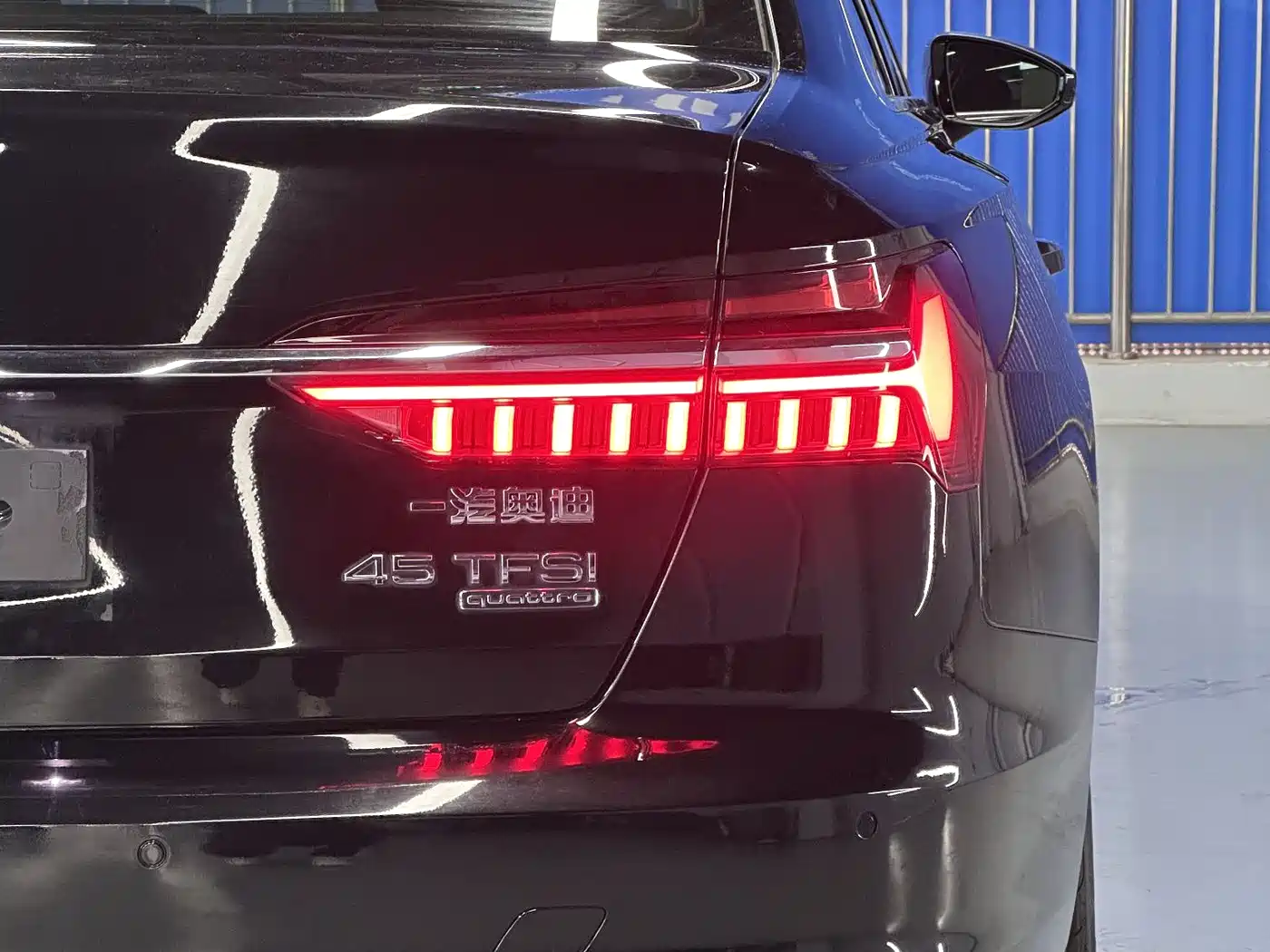 Audi A6L 2019 45 TFSI quattro Exclusive Elegance фото 27