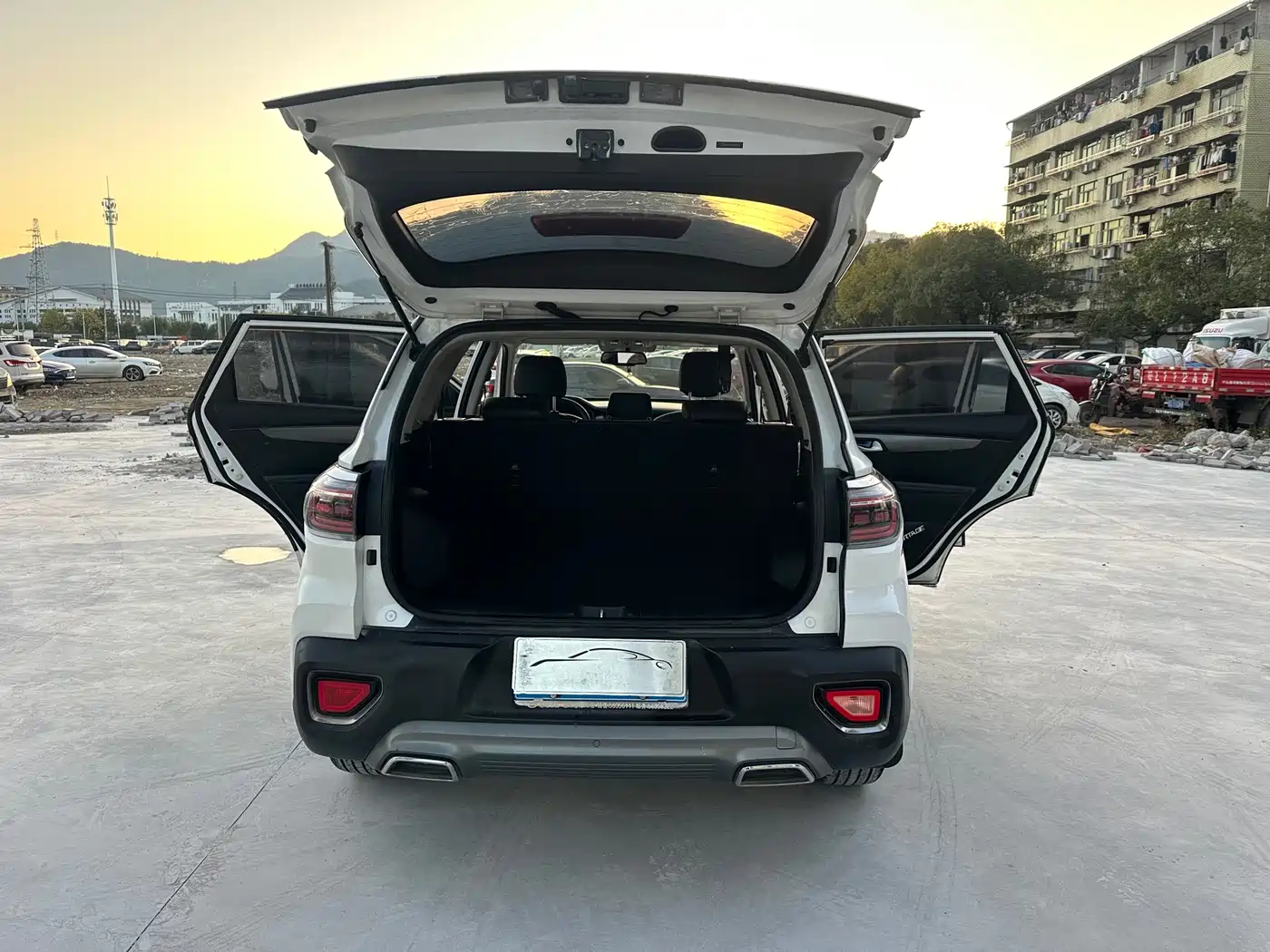 KIA SMART RUNNING