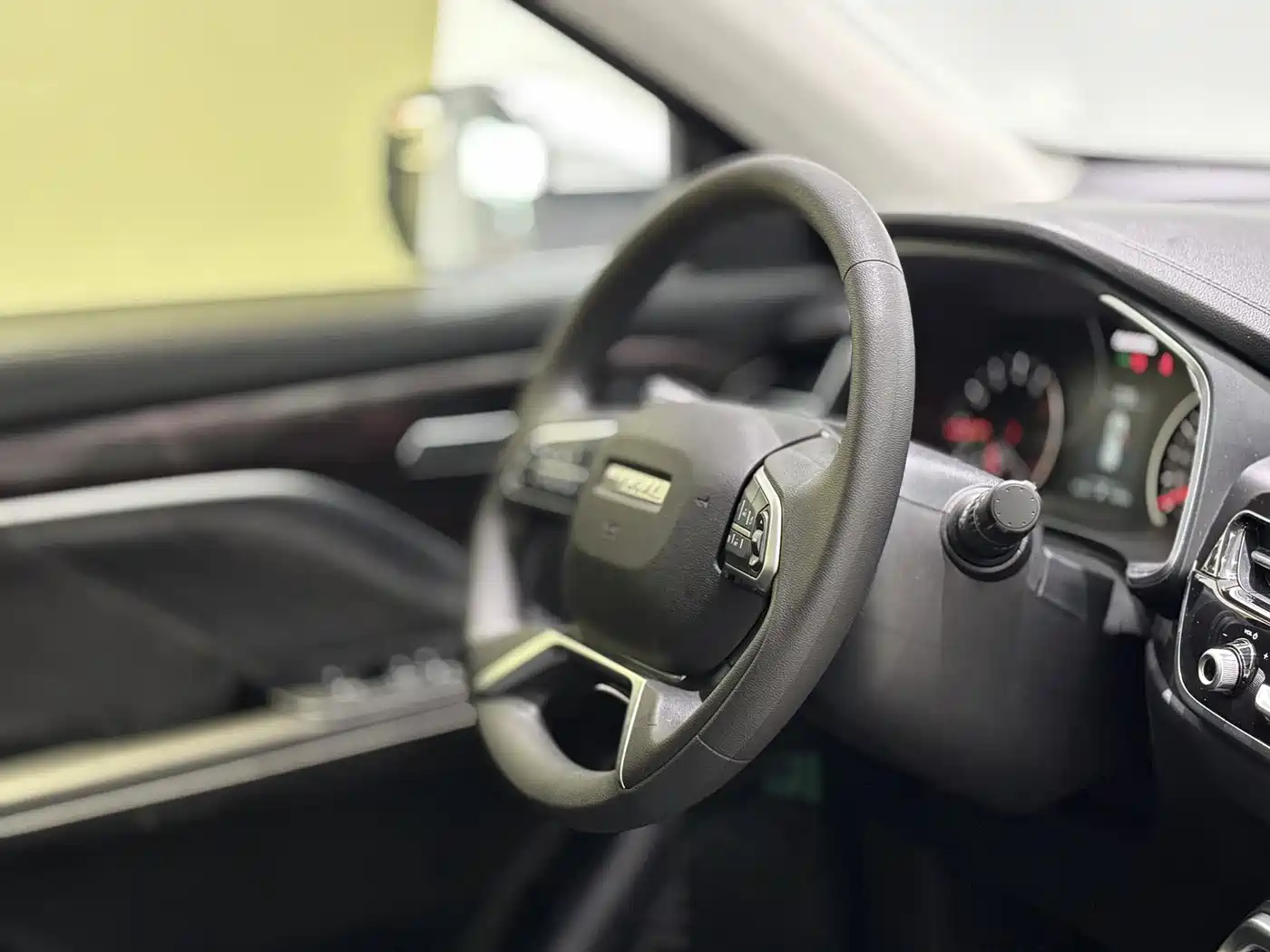 Haval H6 2021 National Trend Edition 1.5T Automatic Urban Edition фото 10