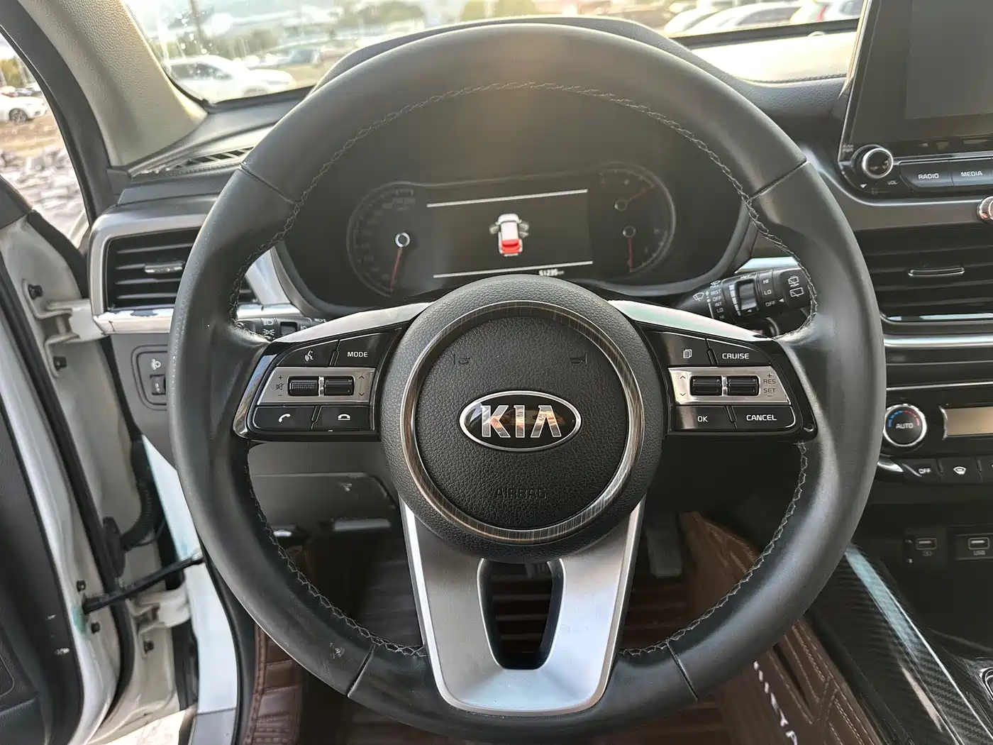KIA SMART RUNNING