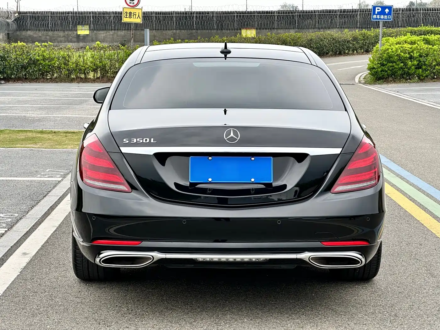 Mercedes-Benz S-Class 2019 S 350 L Premium Ultimate Edition фото 6