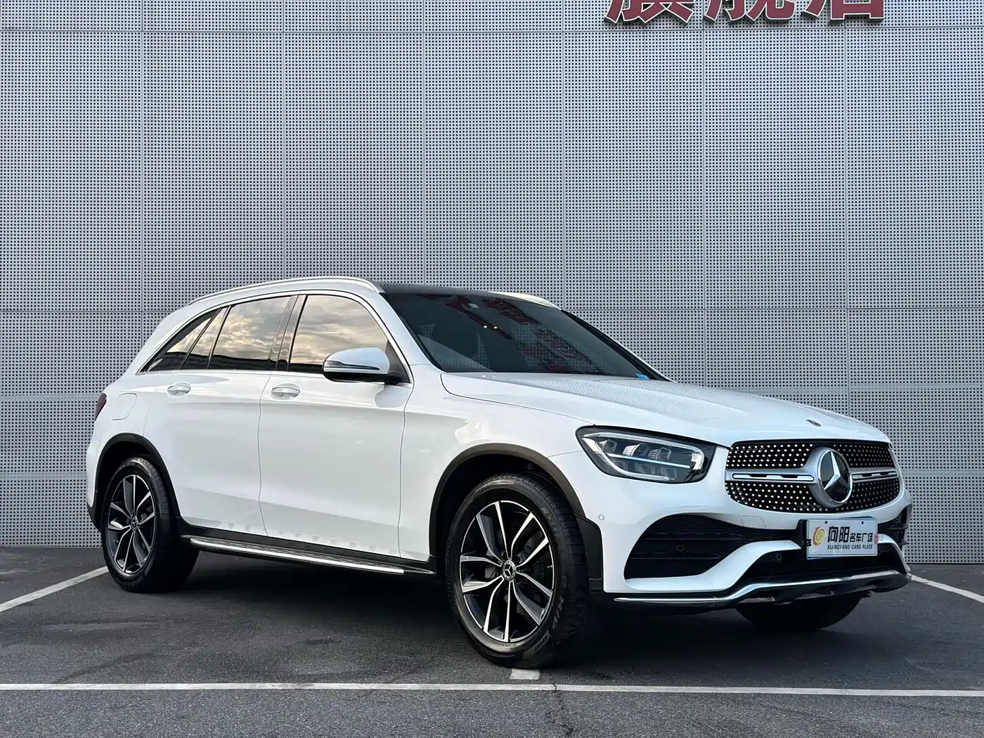 Mercedes-Benz GLC 2021 GLC 300 L 4MATIC Sporty фото 3
