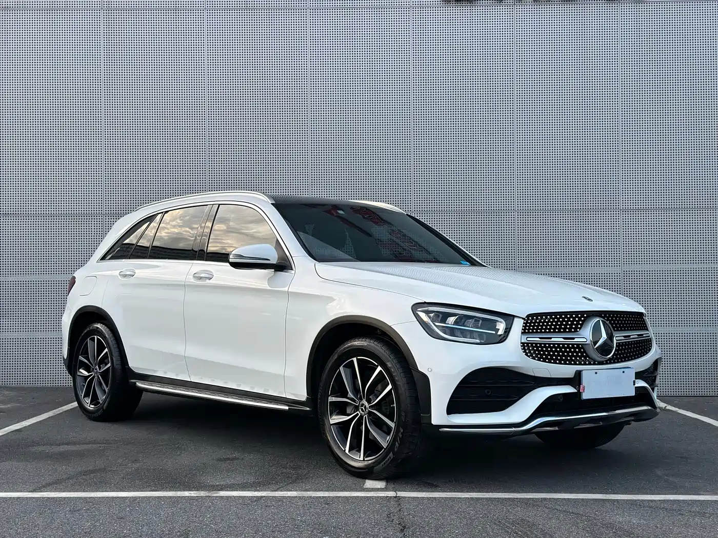 Mercedes-Benz GLC 2021 GLC 300 L 4MATIC Sporty фото 32