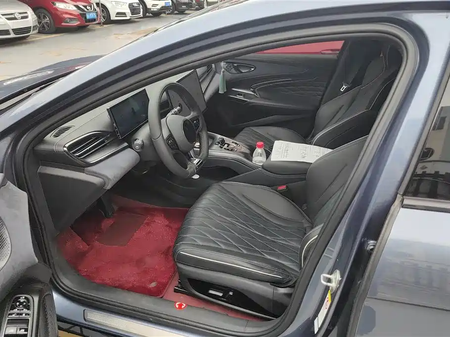 BYD Seal 2023 Champion Edition 550km Premium фото 9