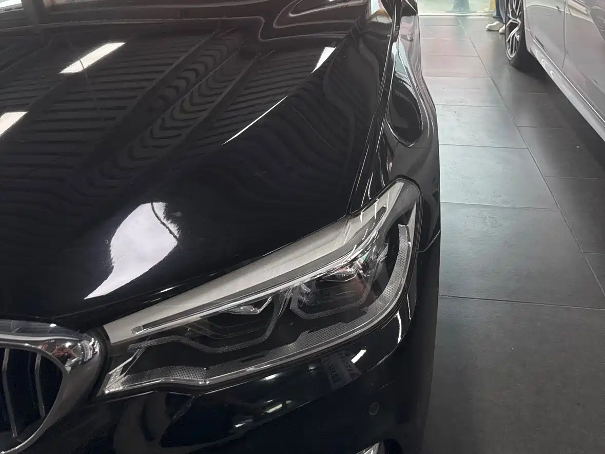 BMW 5 Series New Energy 2019 Facelift 530Le Luxury Package фото 14