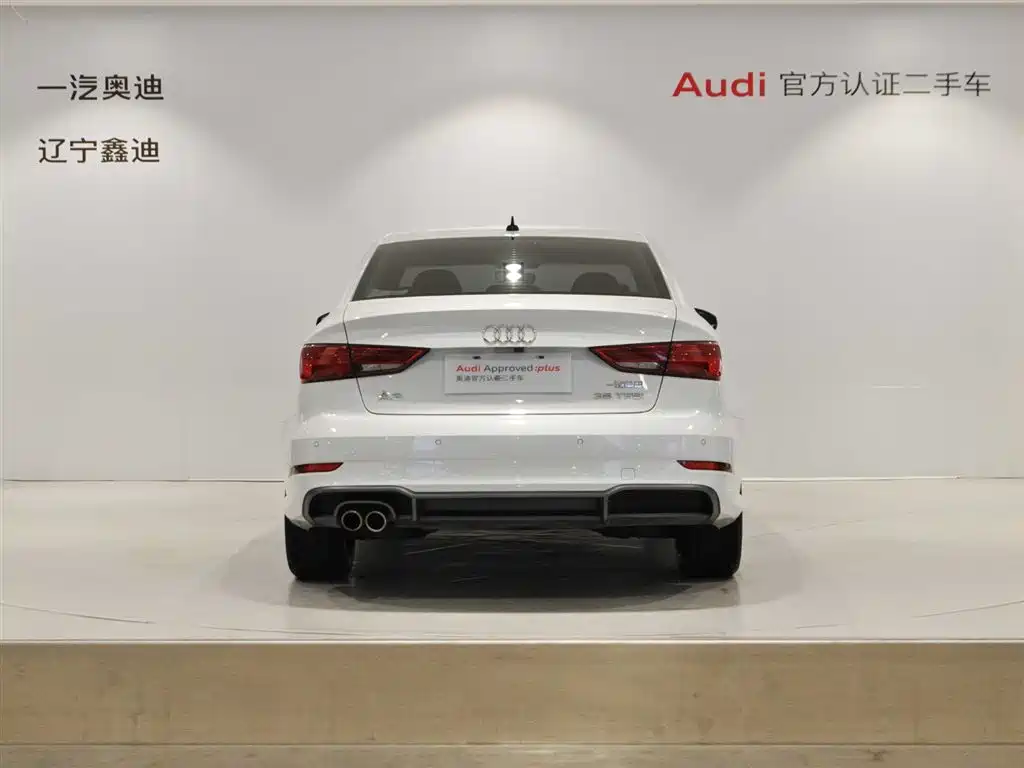 Audi A3 2019 Limousine 35 TFSI Sport China VI фото 5