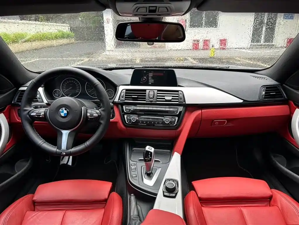 BMW 4 Series 2016 420i Design Package фото 9