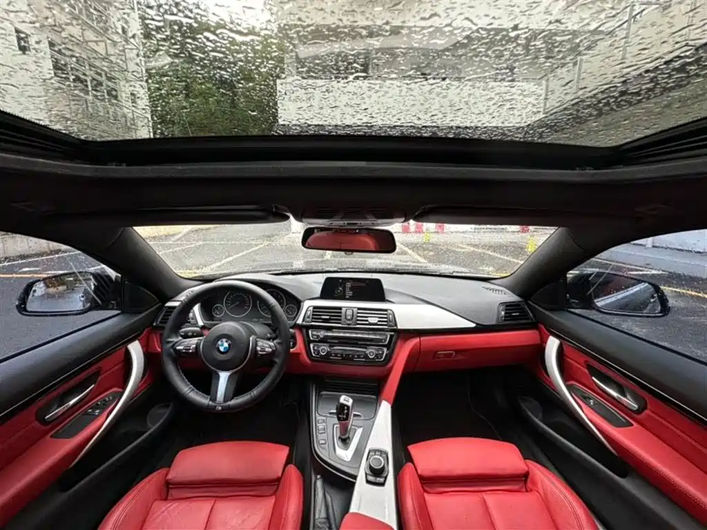 BMW 4 Series 2016 420i Design Package фото 10