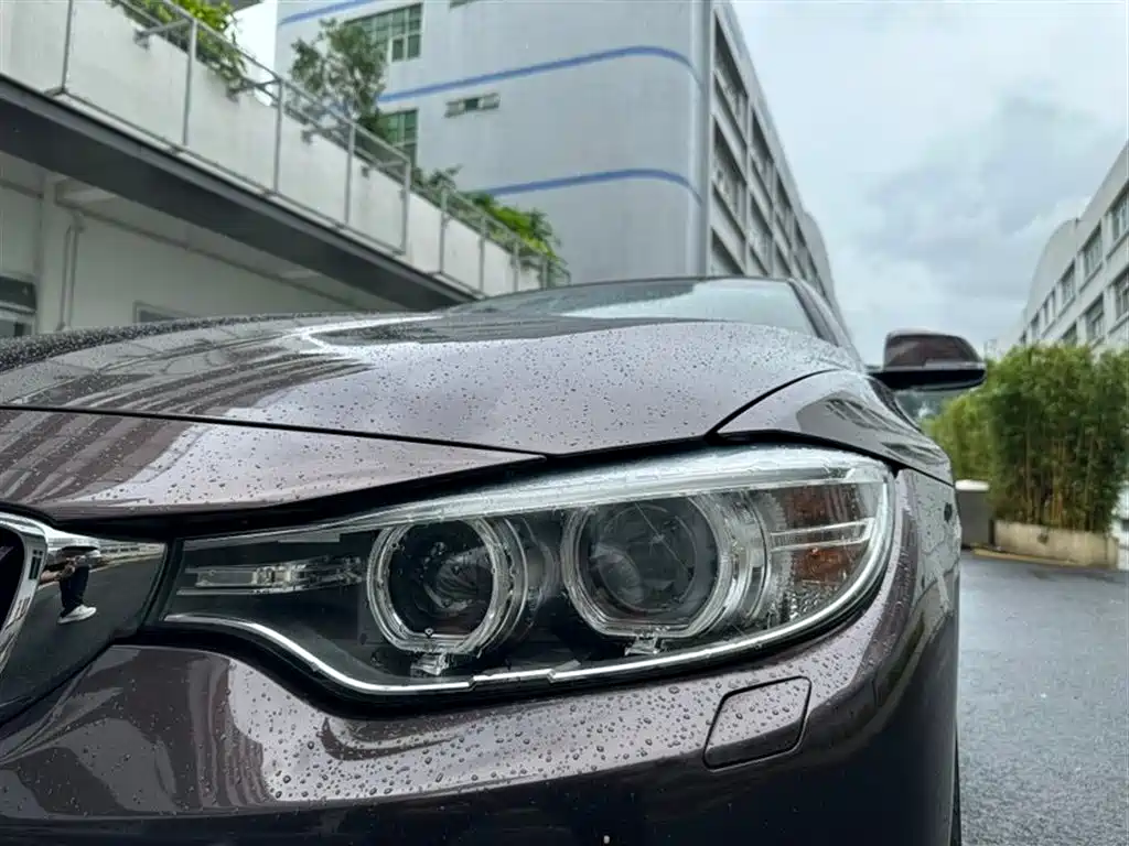 BMW 4 Series 2016 420i Design Package фото 16