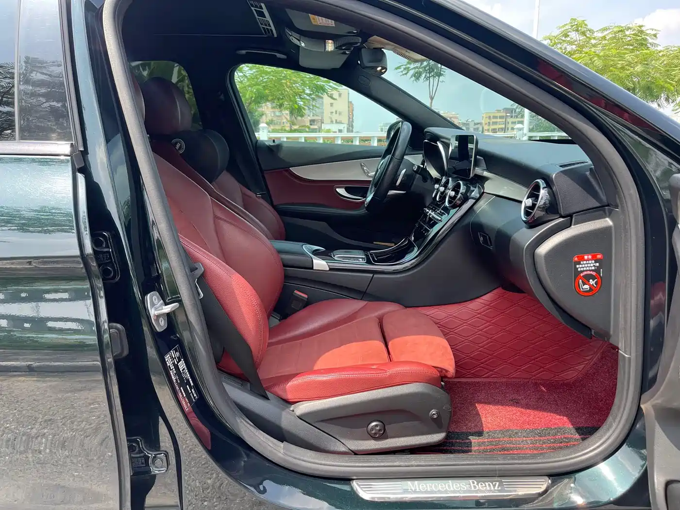Mercedes-Benz C-Class 2020 Facelift C 260 Sport Version фото 10