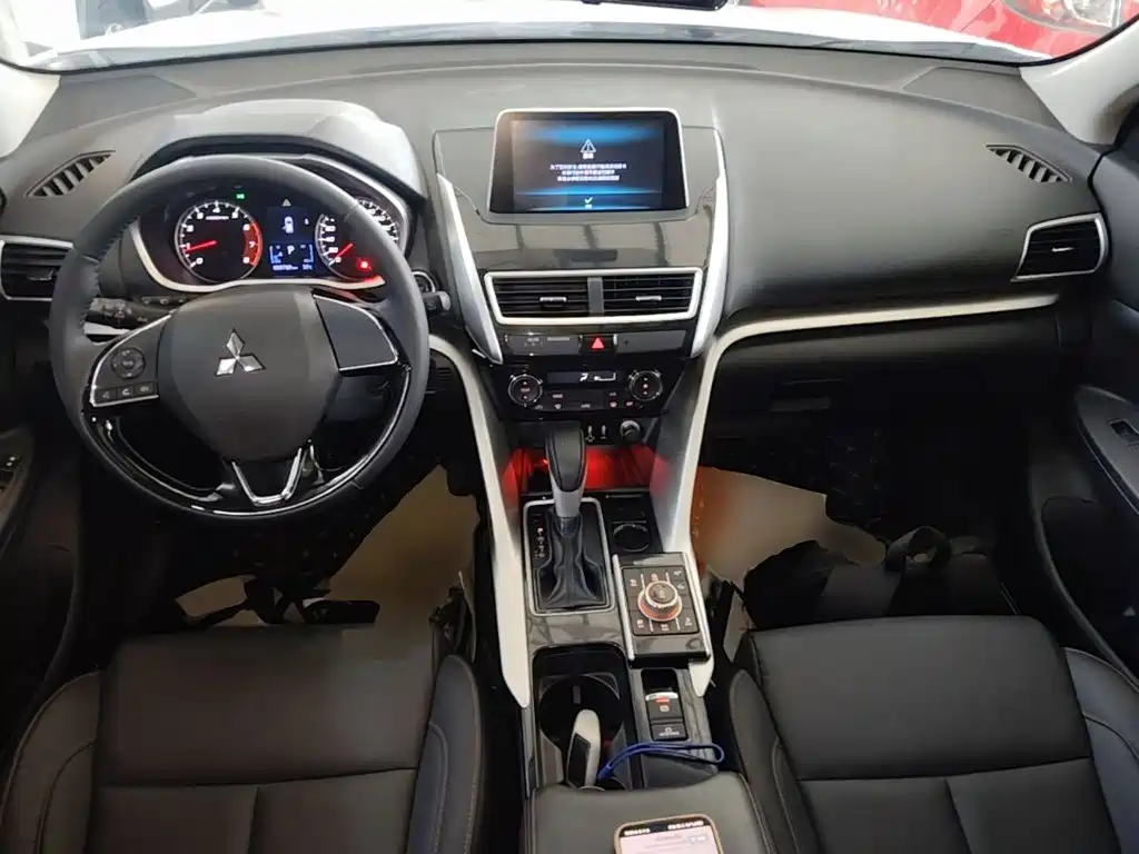 Mitsubishi Eclipse Cross 2021 2021 1.5T CVT 2WD Dream Edition