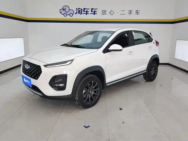 CHERY TIGGO 3X