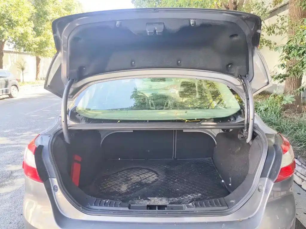 Ford Focus 2012 2012 Sedan 1.6L Manual Comfort