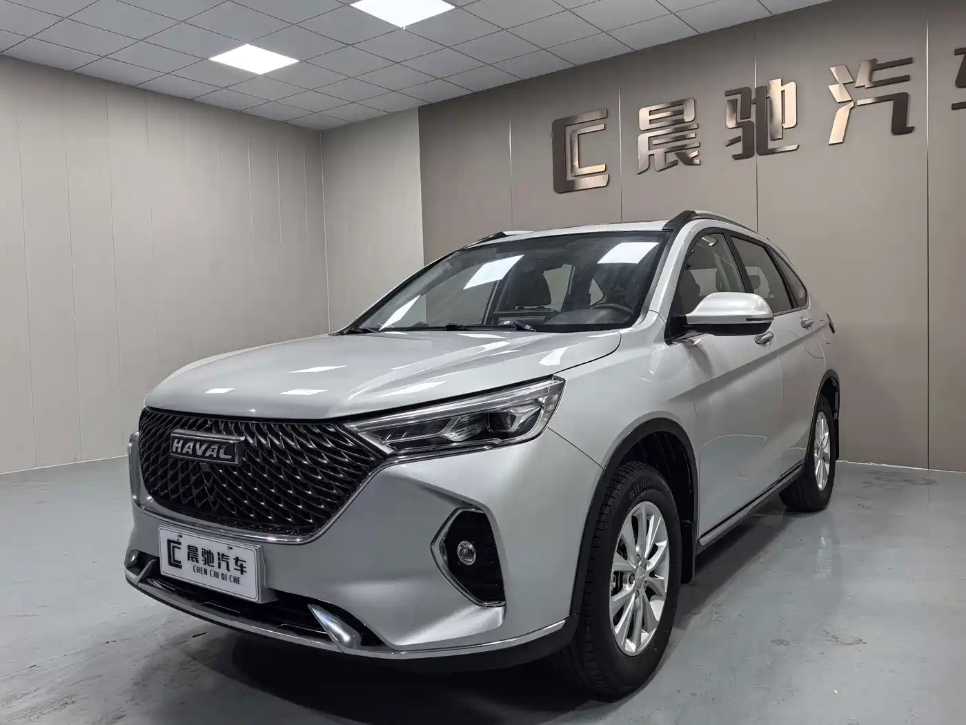 Haval M6 2021 — пригон из Китая
