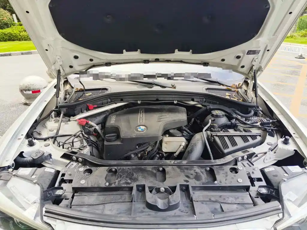 BMW X3 (Import) 2017 2016 sDrive20i
