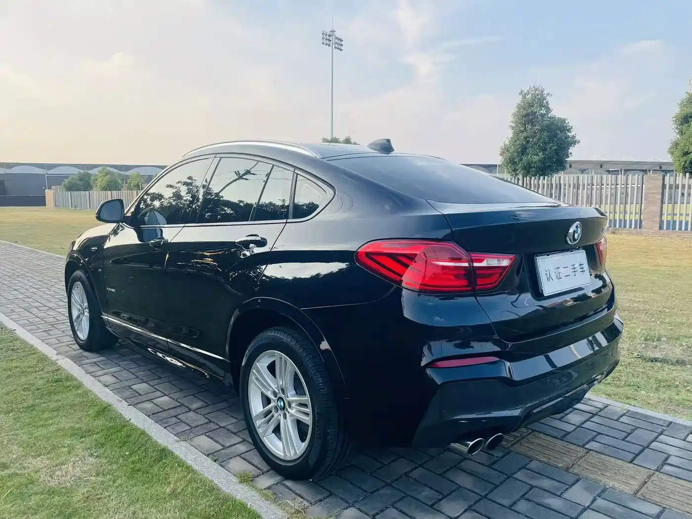 BMW X4 2016 2014 xDrive28i M Sport