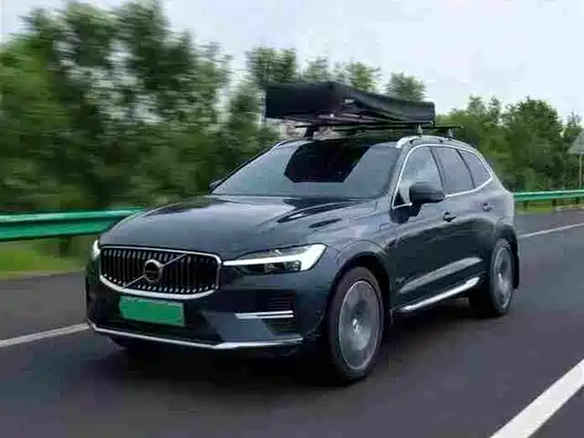 Volvo XC60 Plug-in Hybrid 2023 T8 Plug-in Hybrid Long Range AWD Smart Elegance Luxury — фото 1