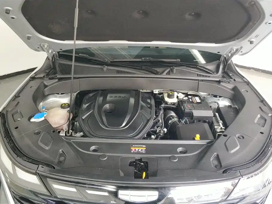 GEELY AUTOMOBILE BOYUE L