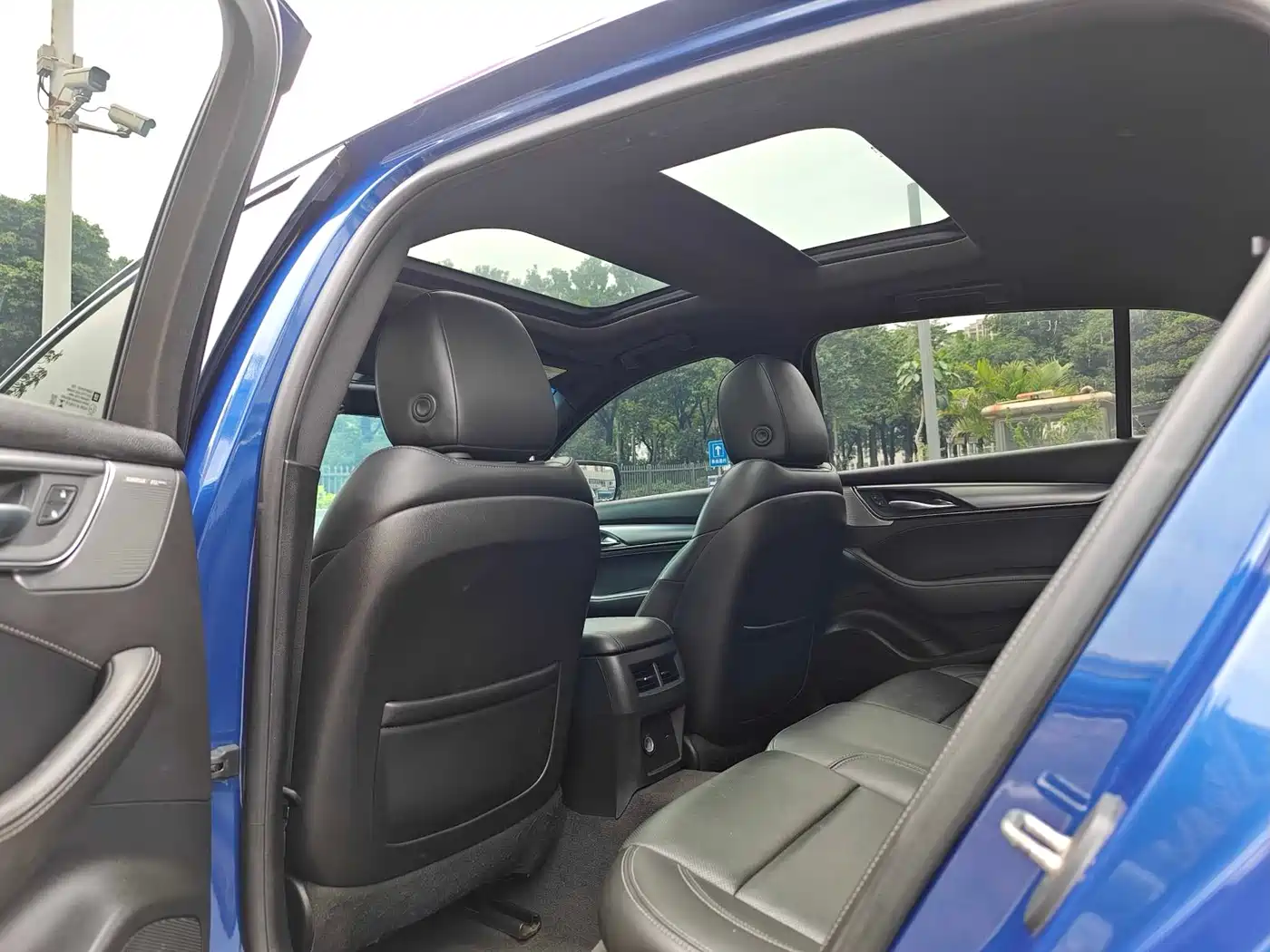 Cadillac CT5 2021 28T Luxury фото 13