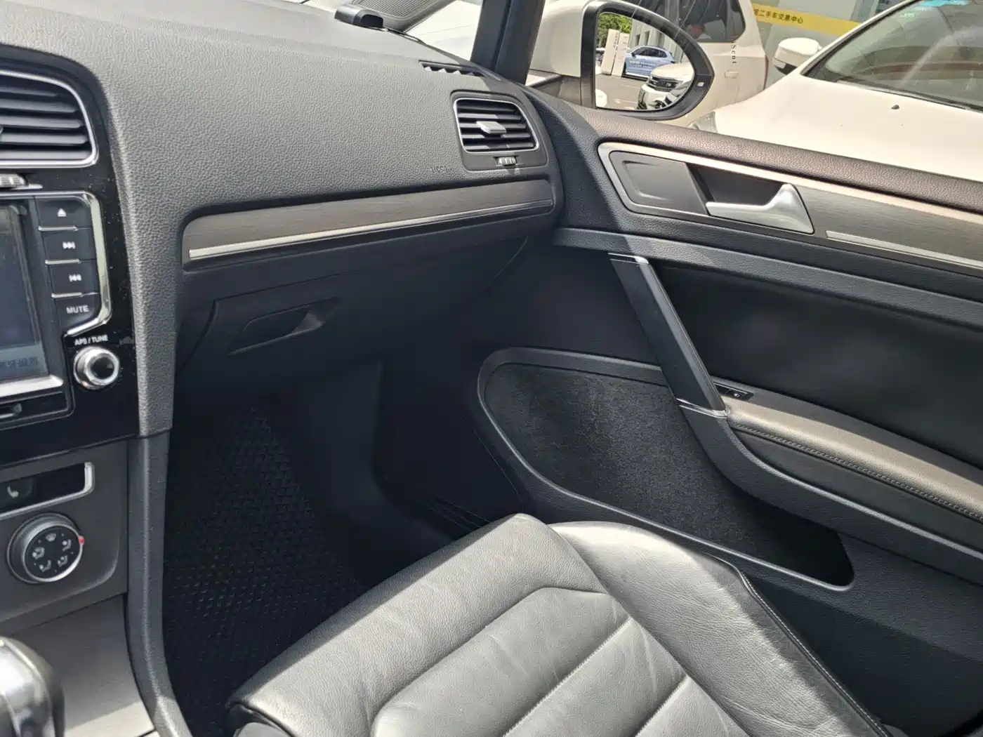 Volkswagen Golf 2014 2014 1.4TSI Automatic Luxury