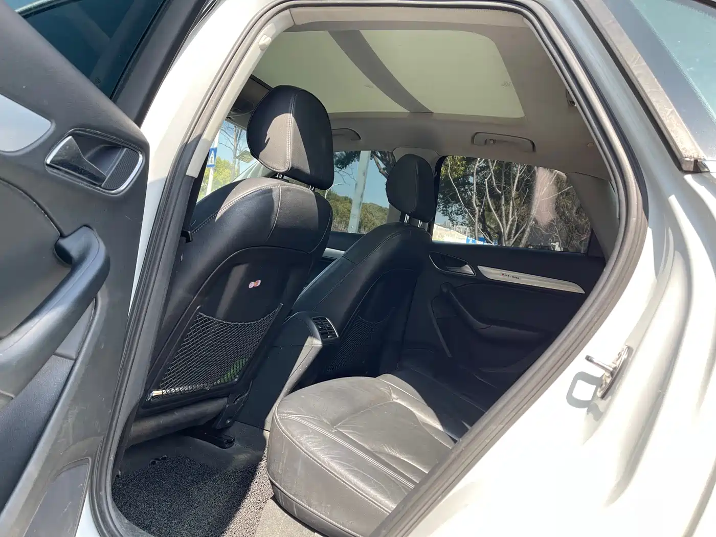 Audi Q3 2013 35 TFSI Comfort фото 11