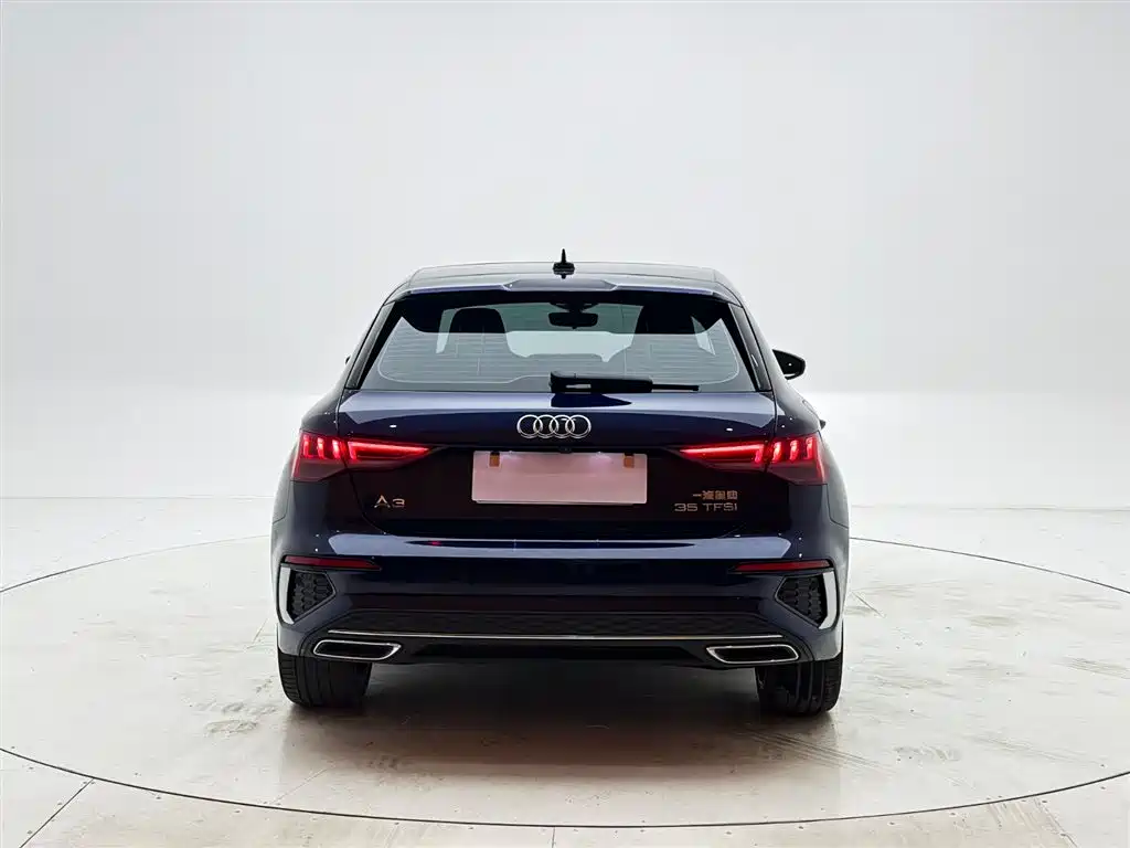 Audi A3 2022 Sportback 35 TFSI Style Sport фото 6