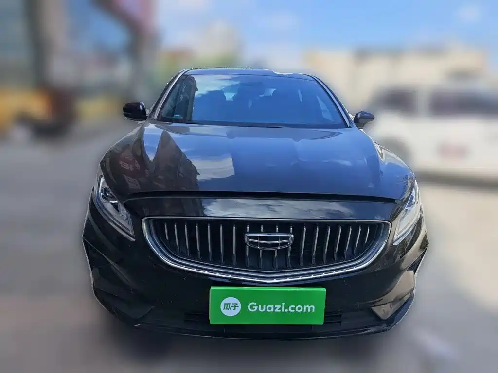 2022 Geely Borui