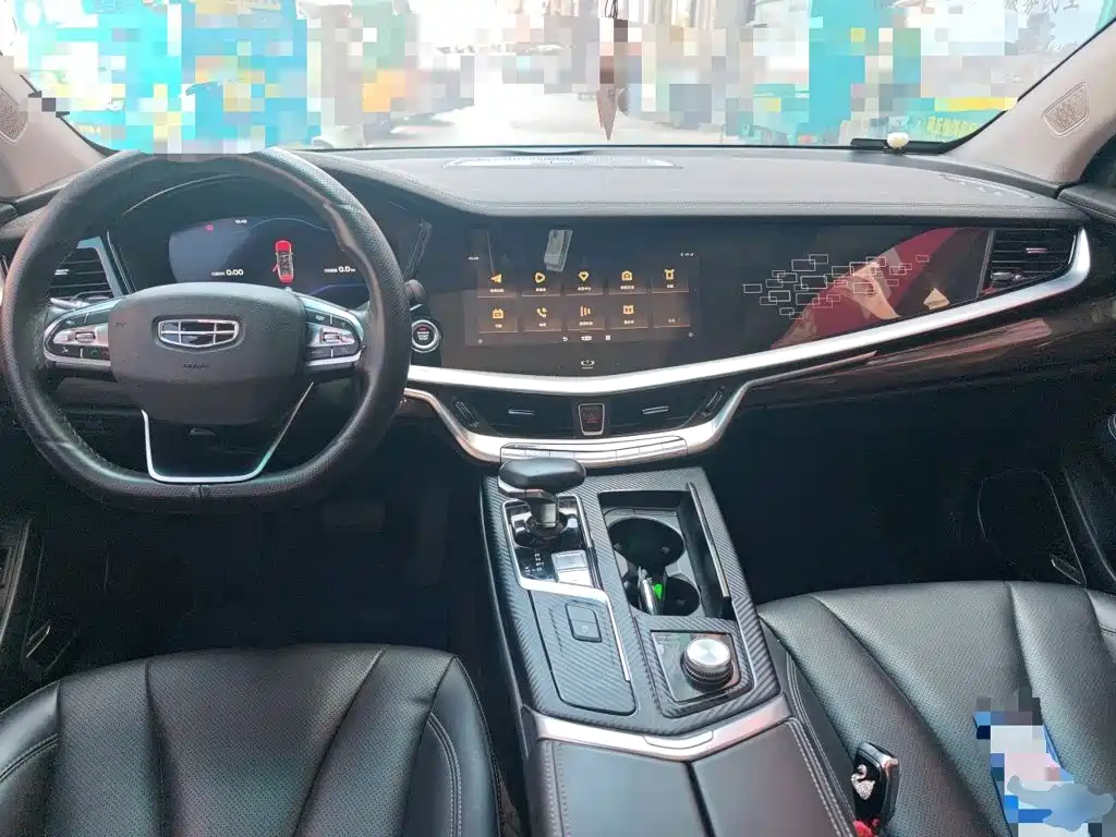 2022 Geely Borui