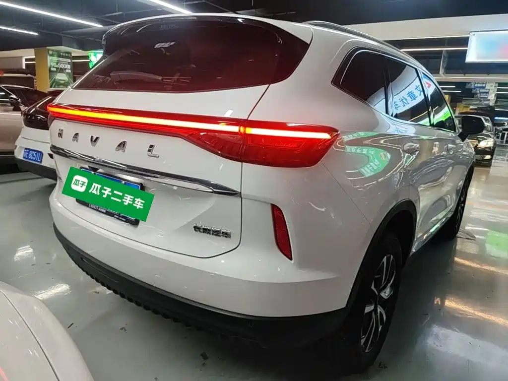 Haval H6 2025 2024 Model 1.5T 2WD Classic Edition