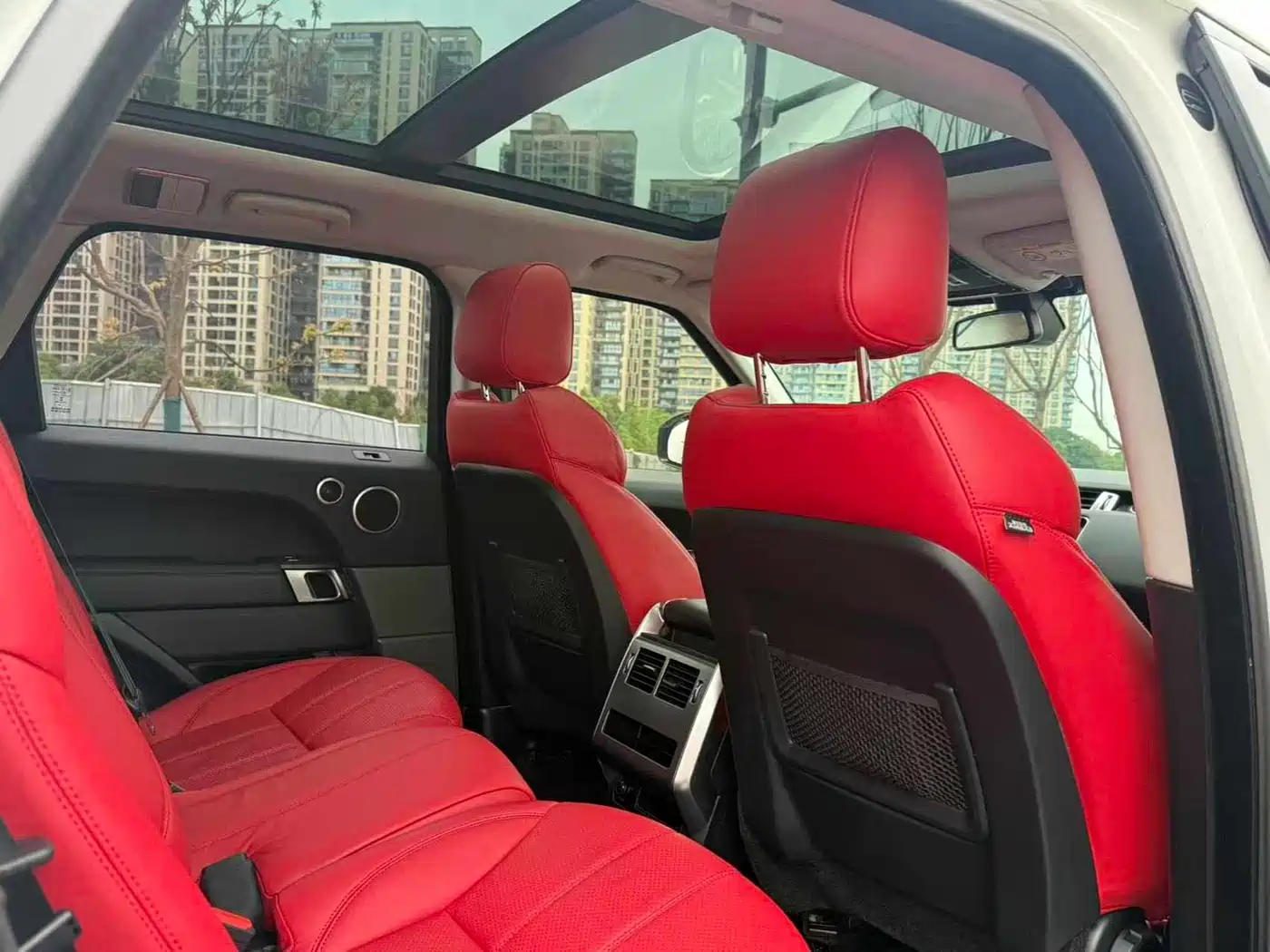 Land Rover Range Rover Sport 2017 3.0 SC V6 HSE фото 11