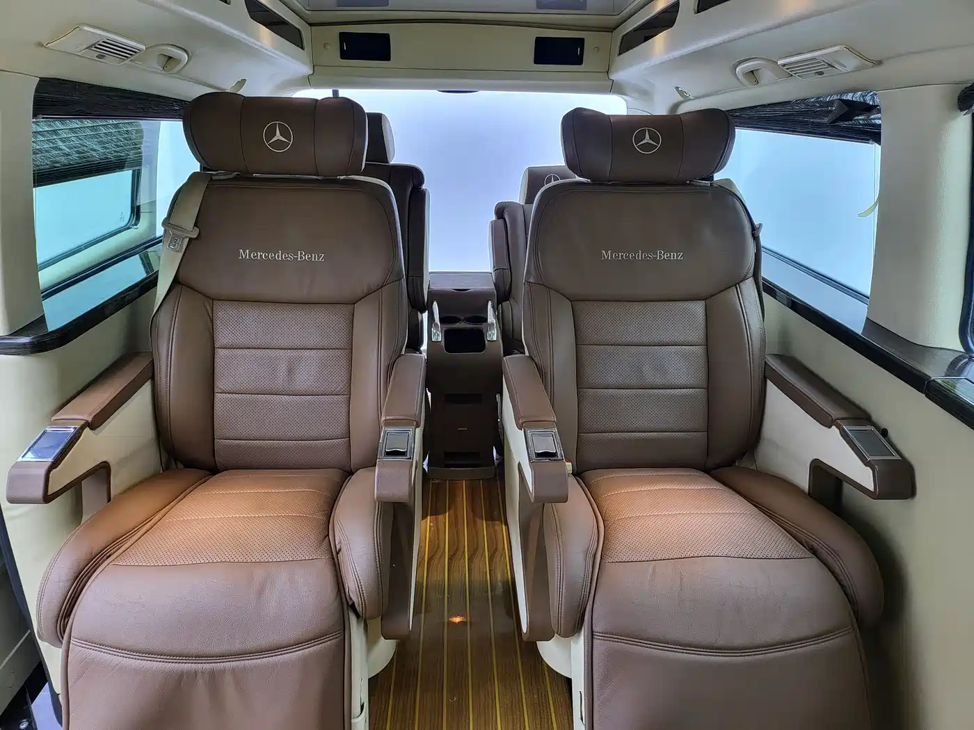 Mercedes-Benz Vito 2011 2.5L Business Edition фото 4