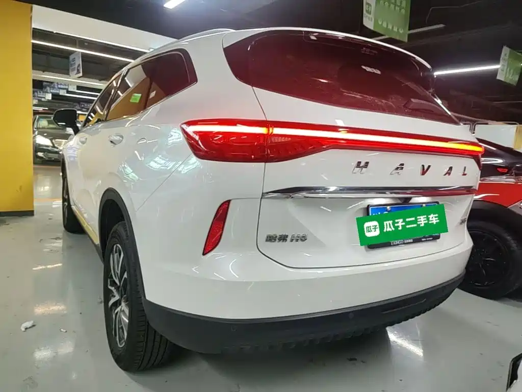 Haval H6 2025 2024 Model 1.5T 2WD Classic Edition