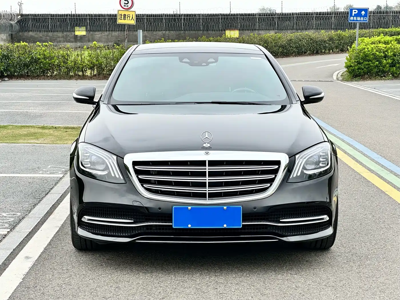 Mercedes-Benz S-Class 2019 S 350 L Premium Ultimate Edition фото 2