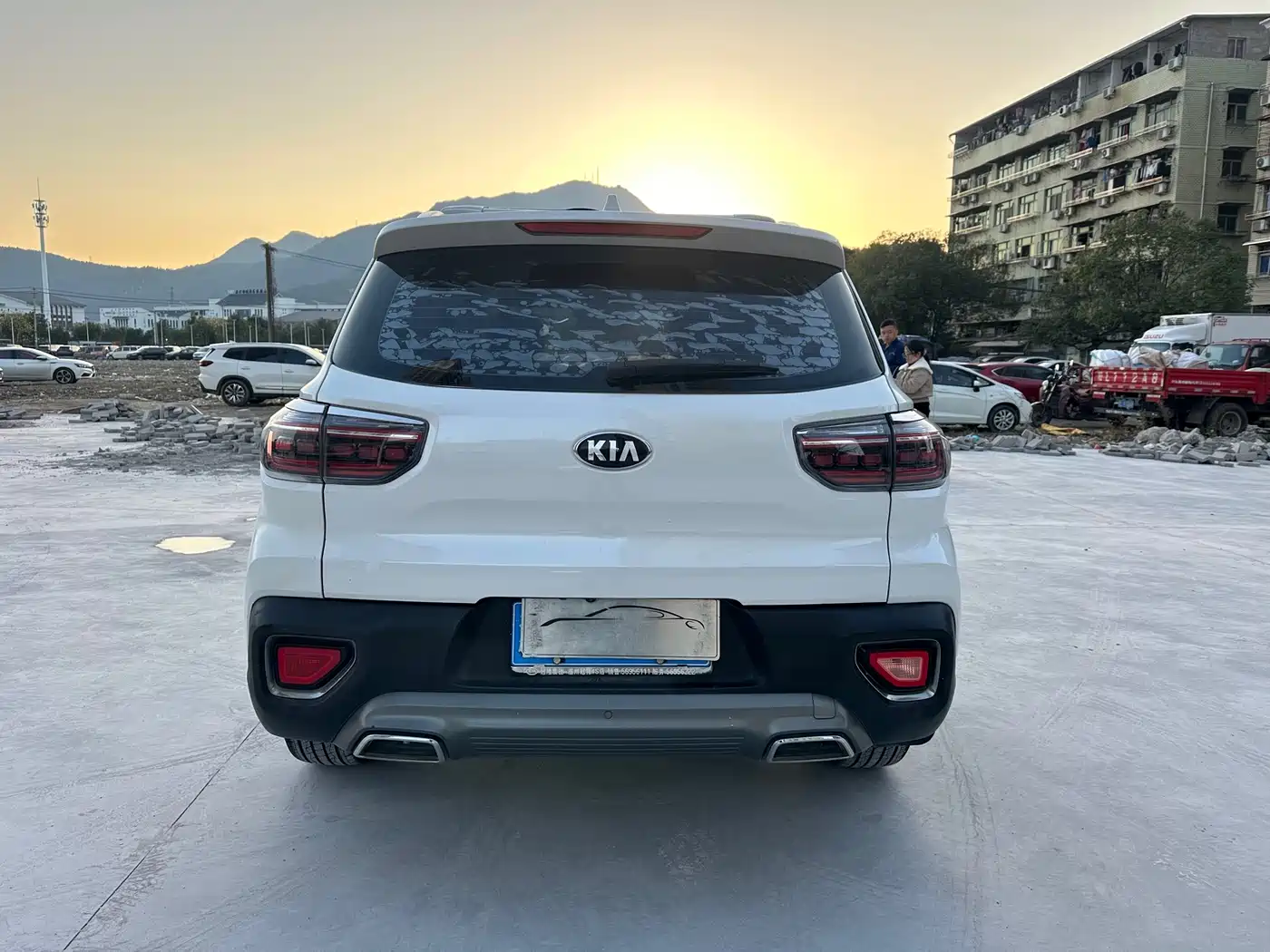 KIA SMART RUNNING
