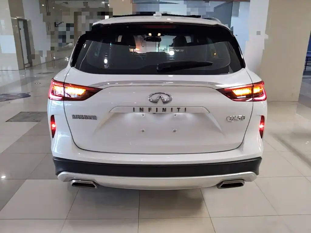 Infiniti QX50 2020 2018 2.0T 2WD Fashion Edition