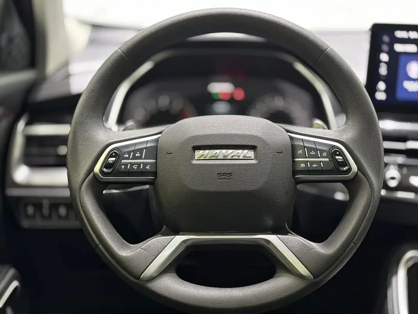 Haval H6 2021 National Trend Edition 1.5T Automatic Urban Edition фото 9
