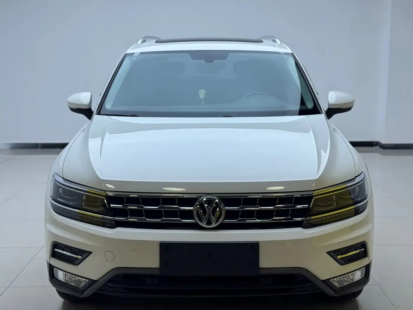 Volkswagen Tiguan L 2017 330TSI Automatic 2WD Flagship Edition фото 2