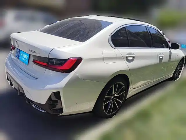 BMW 3 Series 2025 325Li M Sport Package — фото 5