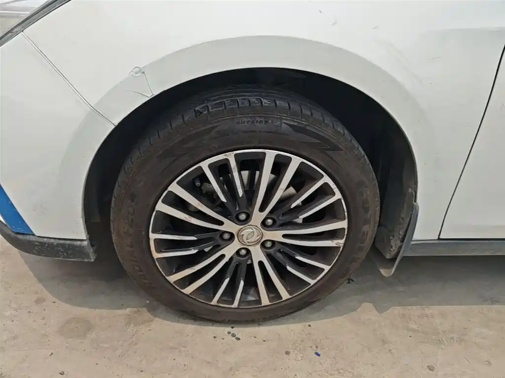 Dongfeng Fengxing Fengxing S50EV 2021 2019 Operation