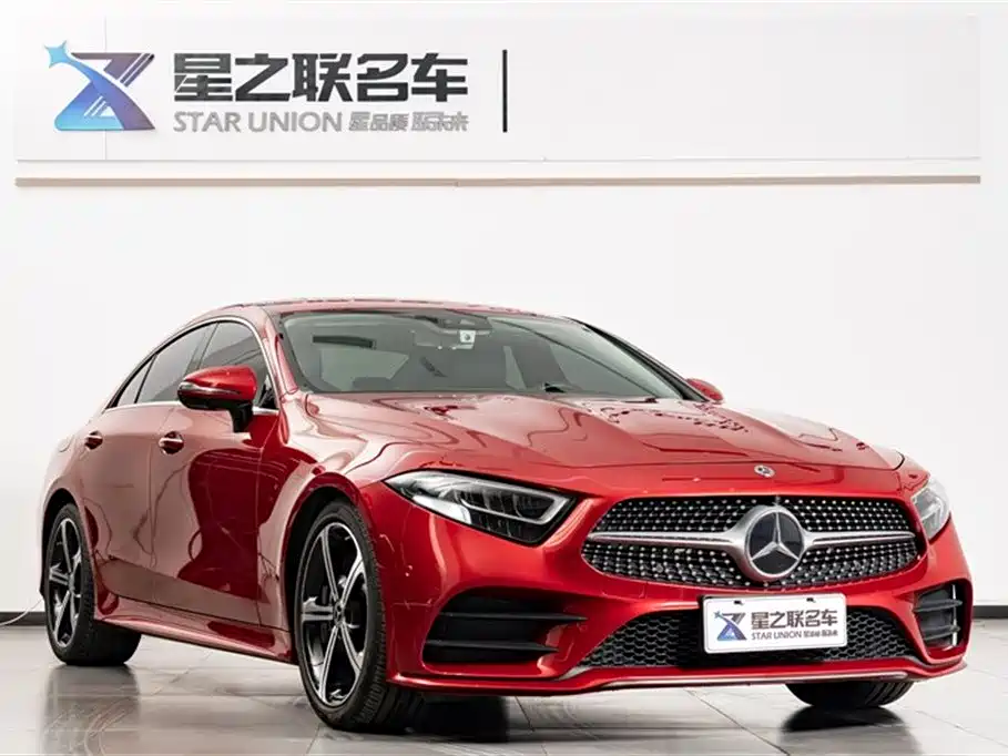Mercedes-Benz CLS 2020 CLS 300 Luxury фото 5