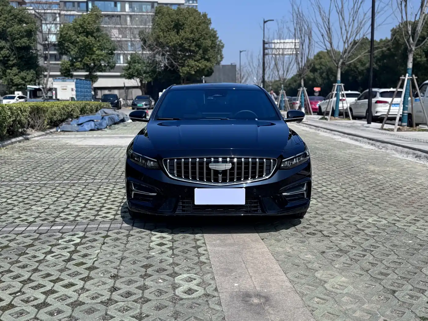 GEELY AUTOMOBILE XINGRUI