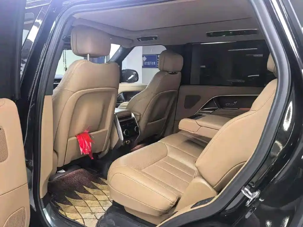 Фото 3 - Land Rover Range Rover