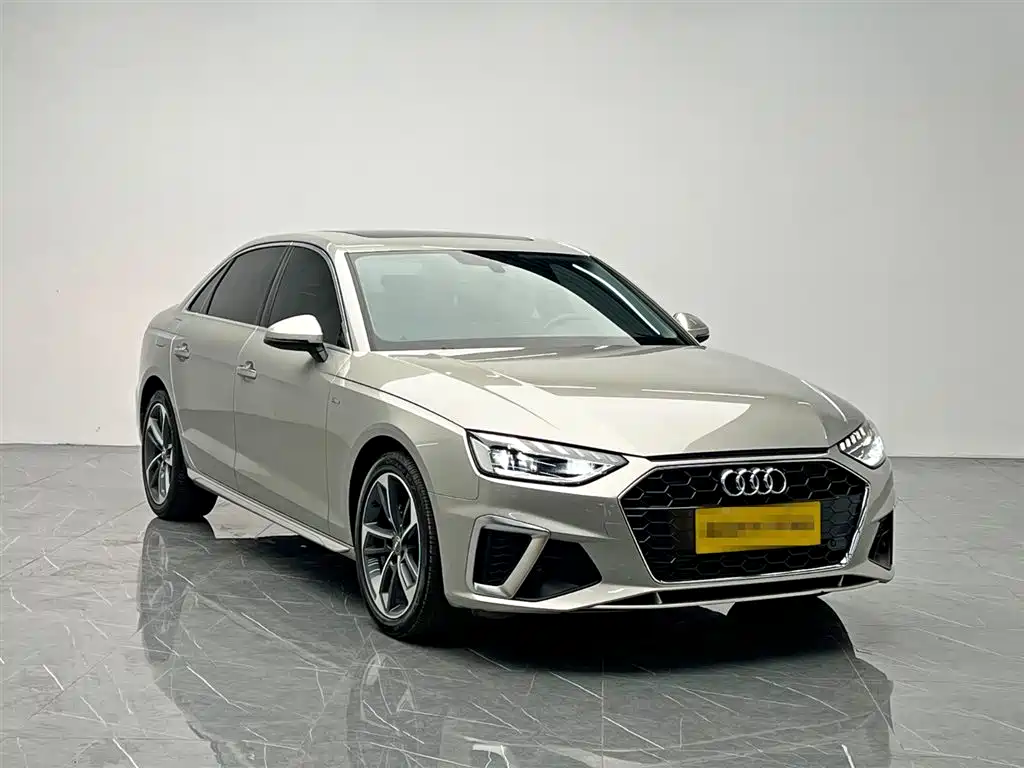 Audi A4L 2020 40 TFSI Fashion Dynamic Edition фото 7