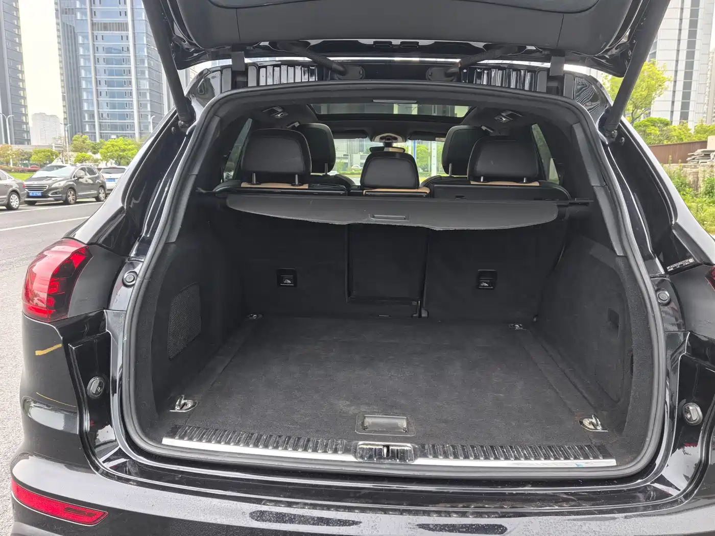 Porsche Cayenne 2015 Cayenne 3.0T фото 12