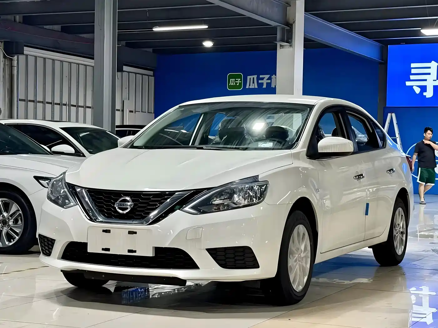 Nissan Sylphy 2026 2026 Model Classic 1.6L CVT Comfort Edition