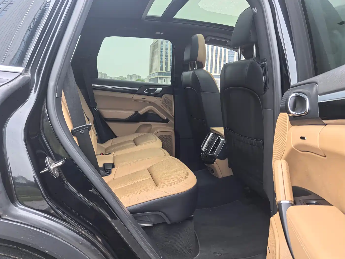 Porsche Cayenne 2015 Cayenne 3.0T фото 13